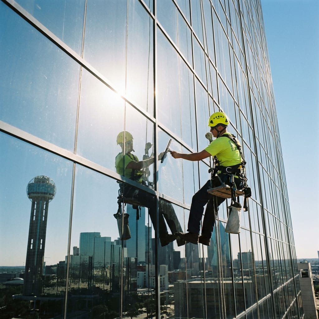 Pro Window Cleaning - Hero 1